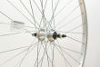 700C REAR WHEEL – S/S – F/WHL – SILV